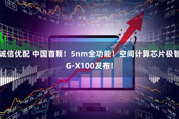诚信优配 中国首颗！5nm全功能！空间计算芯片极智G-X100发布！